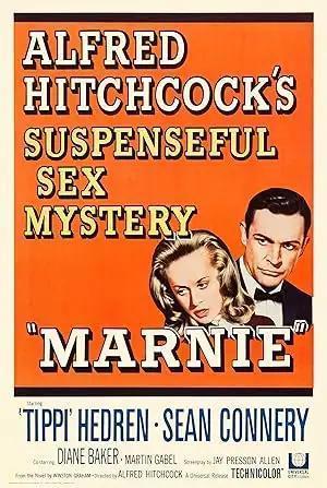 فيلم Marnie 1964 مترجم - باهي فيلم